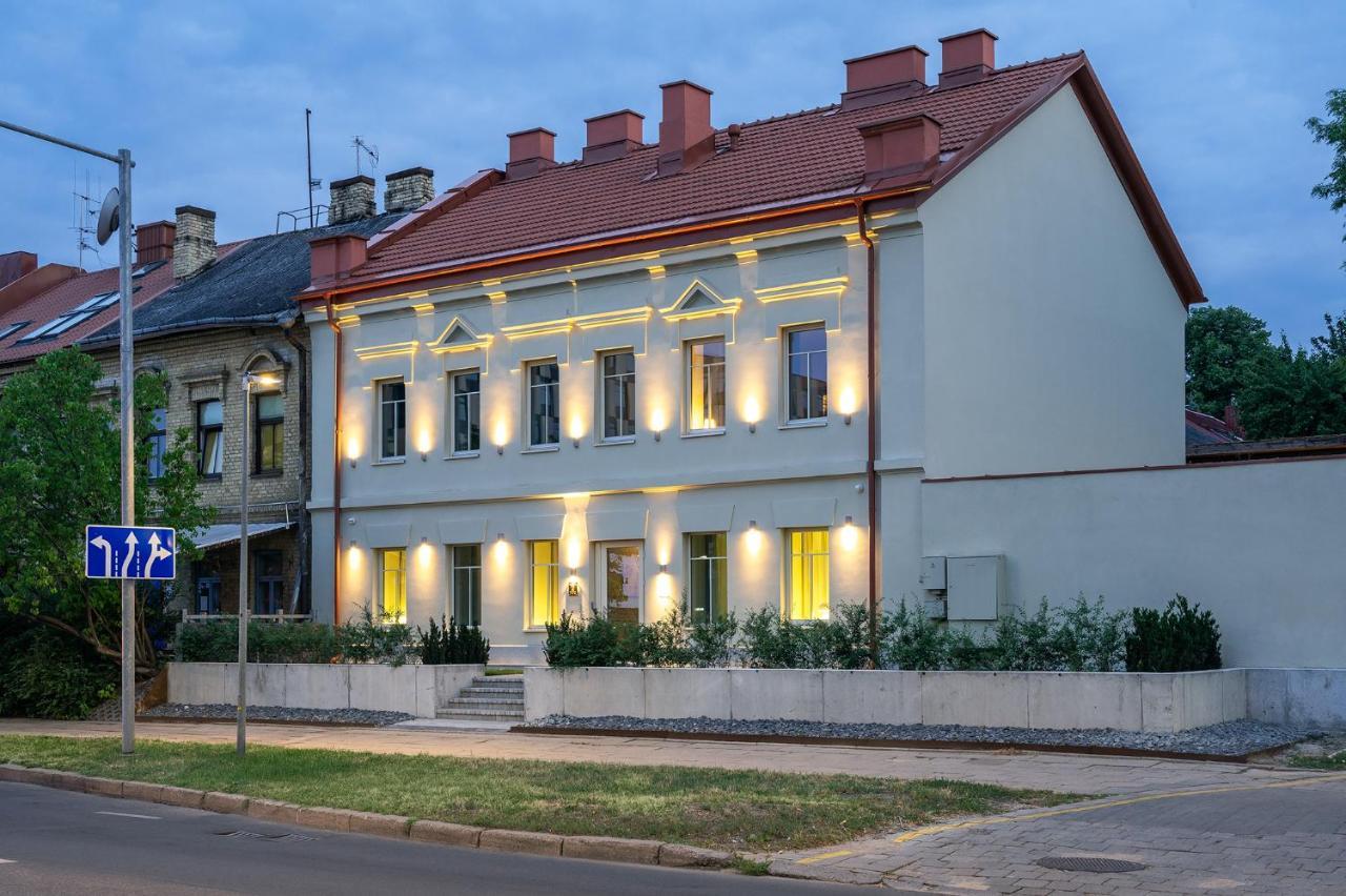 Place No. 2 VNO Exteriér fotografie